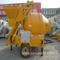 Hot sale building machine ELECTRIC Concrete mixer JZM750